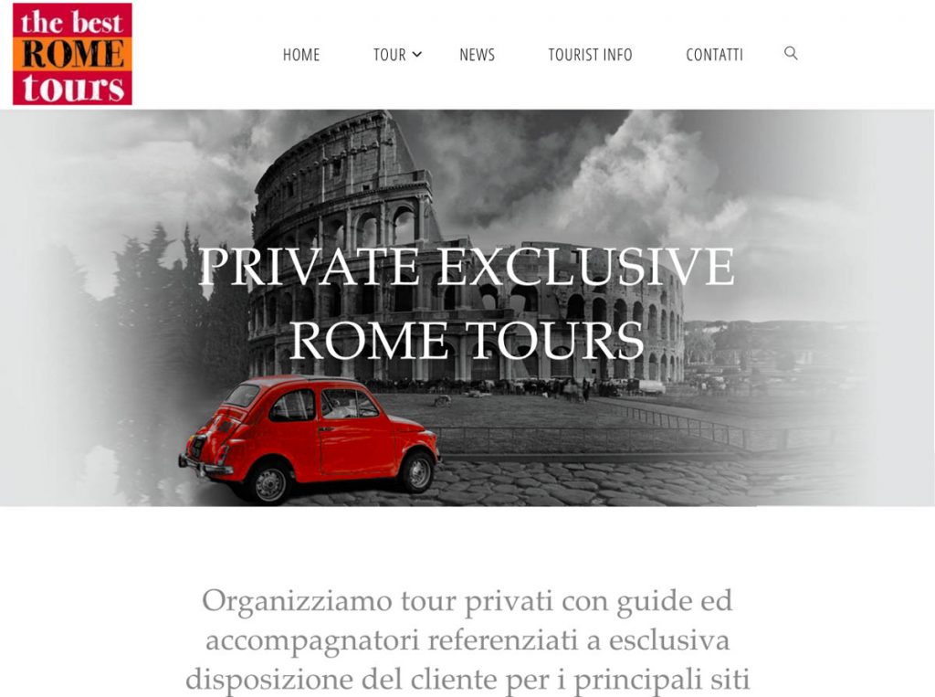 The Best Rome Tours