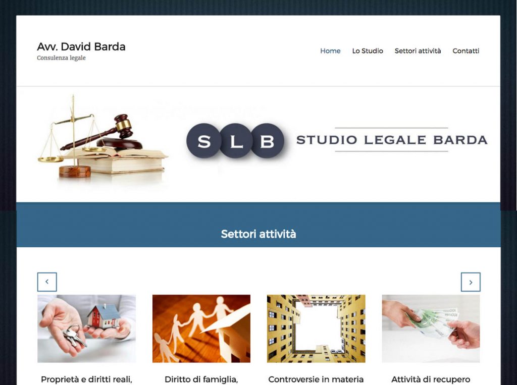 Studio Legale Barda