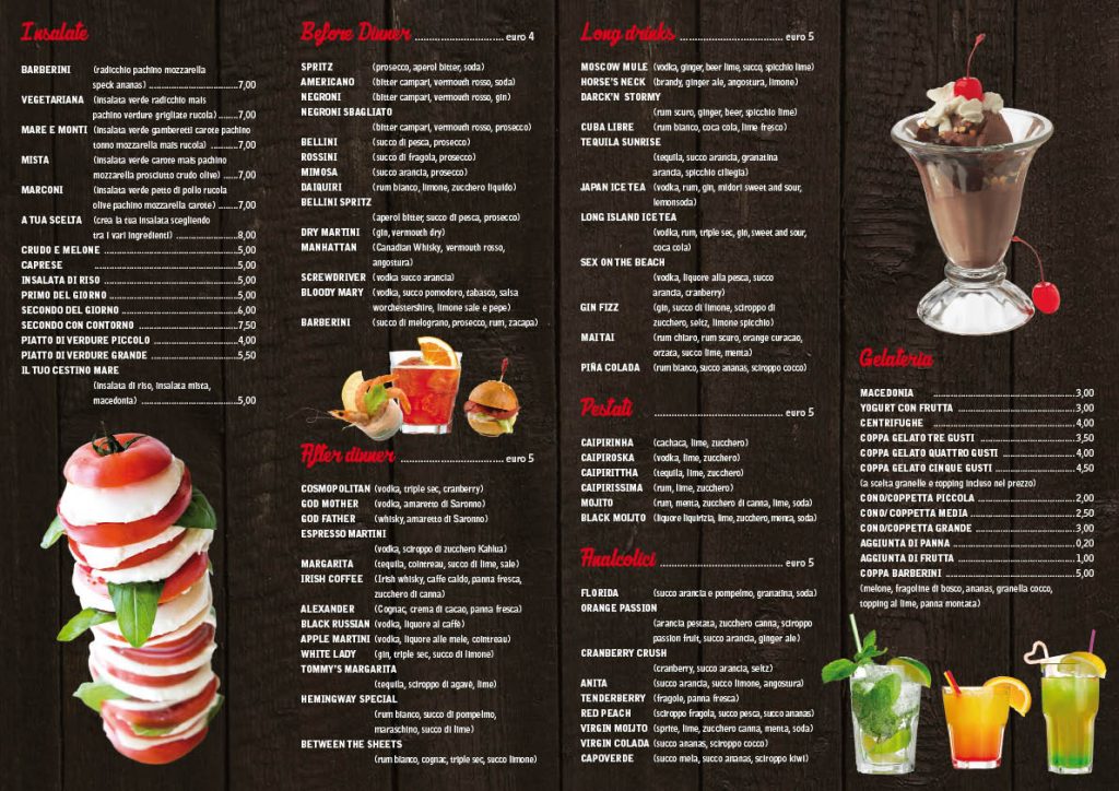 Bar Barberini